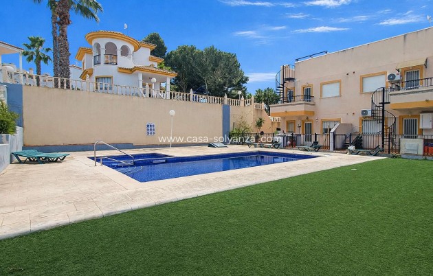 Resale - Apartment / flat - Villamartin - Costa Blanca