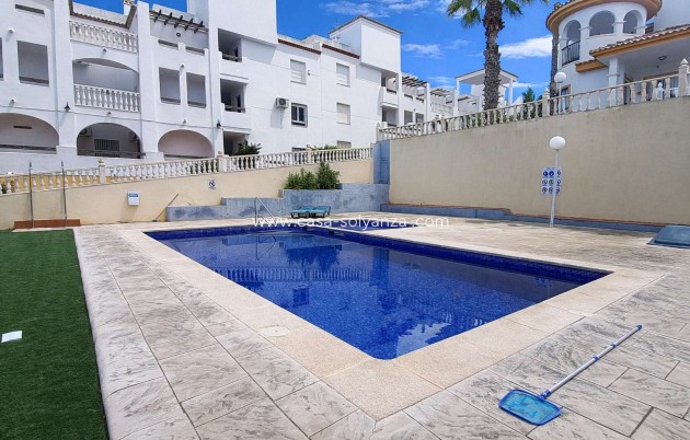 Resale - Apartment / flat - Villamartin - Costa Blanca