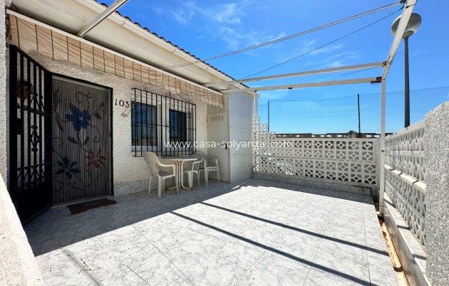 Resale - Townhouse - Guardamar del Segura - Costa Blanca