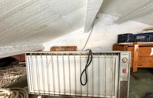 Resale - Townhouse - Guardamar del Segura - Costa Blanca