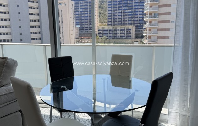 Resale - Apartment / flat - Villajoyosa - Finestrat