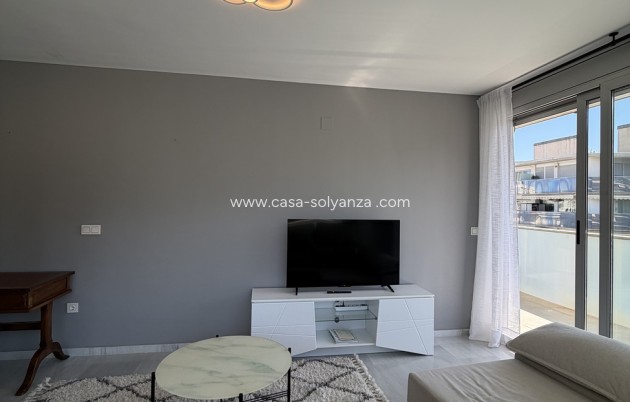 Resale - Apartment / flat - Villajoyosa - Finestrat