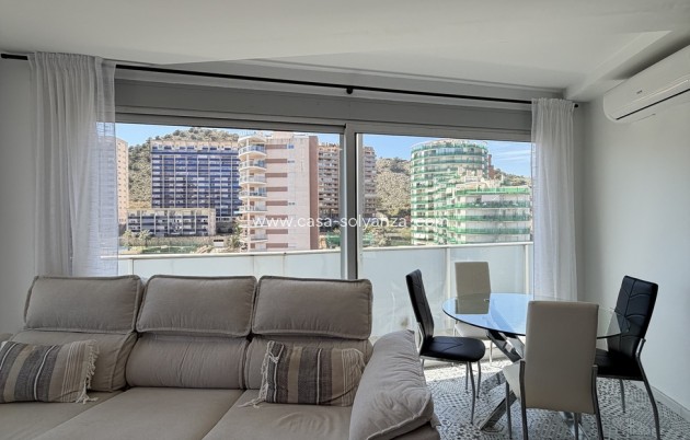 Resale - Apartment / flat - Villajoyosa - Finestrat