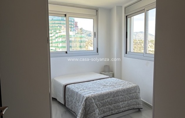 Resale - Apartment / flat - Villajoyosa - Finestrat