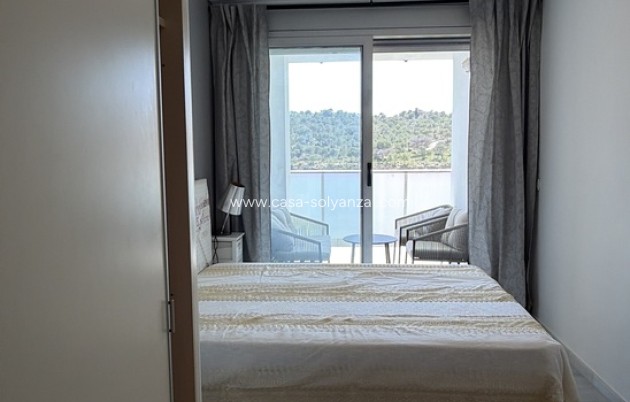 Resale - Apartment / flat - Villajoyosa - Finestrat