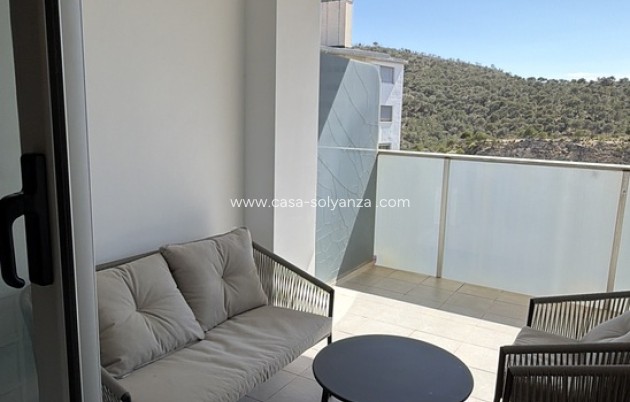Resale - Apartment / flat - Villajoyosa - Finestrat