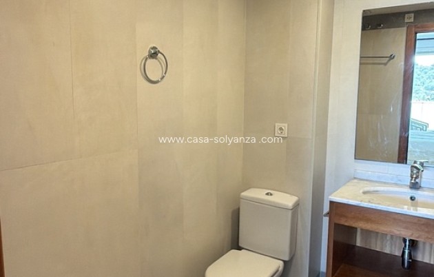 Resale - Apartment / flat - Villajoyosa - Finestrat