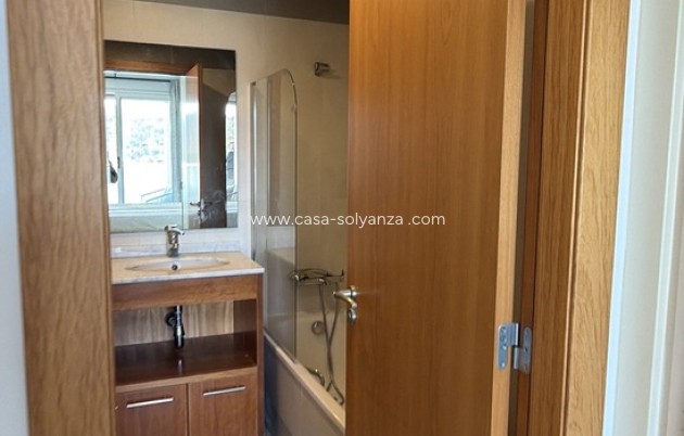 Resale - Apartment / flat - Villajoyosa - Finestrat