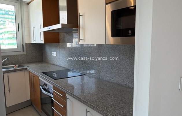 Resale - Apartment / flat - Villajoyosa - Finestrat