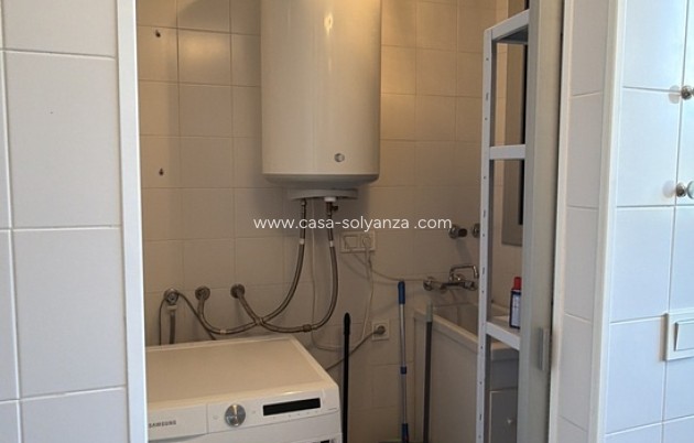 Resale - Apartment / flat - Villajoyosa - Finestrat