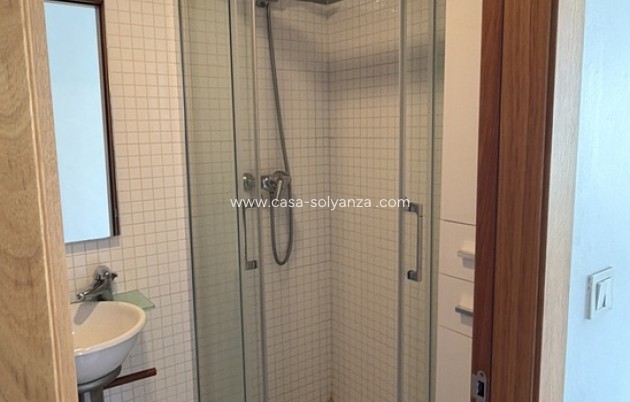 Resale - Apartment / flat - Villajoyosa - Finestrat