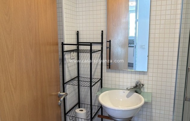 Resale - Apartment / flat - Villajoyosa - Finestrat