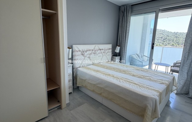 Resale - Apartment / flat - Villajoyosa - Finestrat