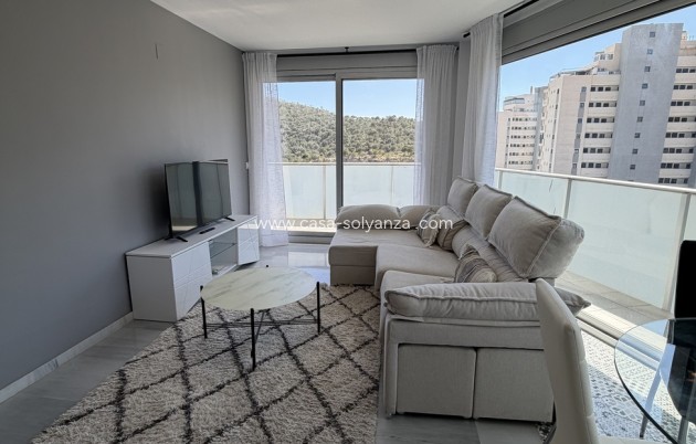 Resale - Apartment / flat - Villajoyosa - Finestrat