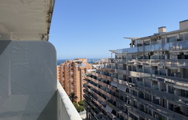 Resale - Apartment / flat - Villajoyosa - Finestrat