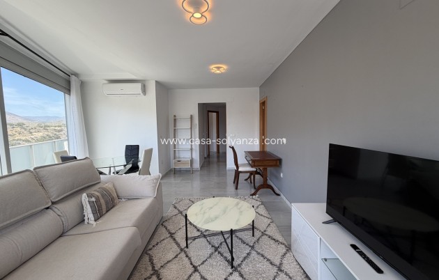 Resale - Apartment / flat - Villajoyosa - Finestrat