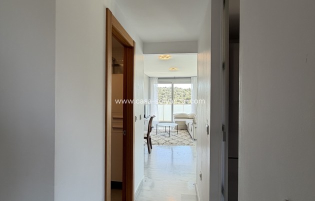 Resale - Apartment / flat - Villajoyosa - Finestrat