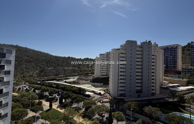 Resale - Apartment / flat - Villajoyosa - Finestrat