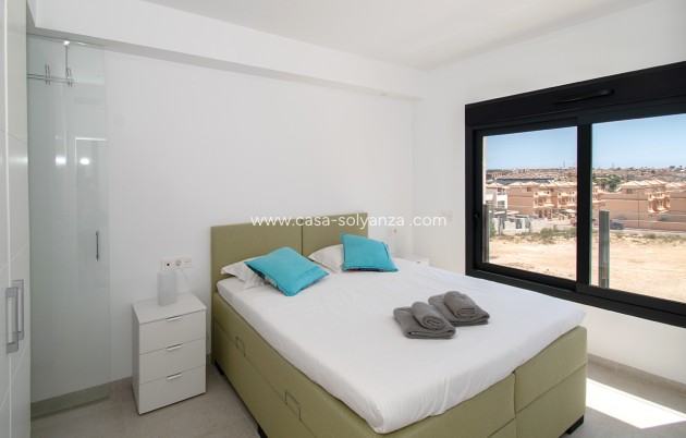 Resale - Villa - Orihuela Costa - pau26