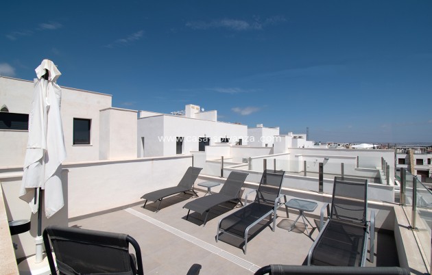 Resale - Villa - Orihuela Costa - pau26