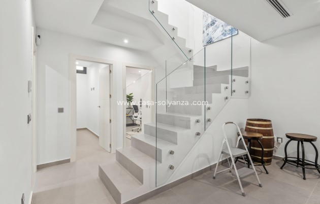 Resale - Villa - Algorfa - Inland