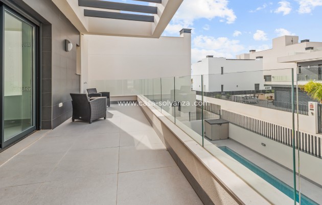 Resale - Villa - Algorfa - Inland