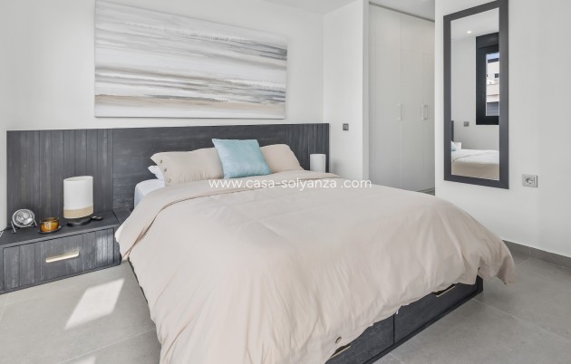 Resale - Villa - Algorfa - Inland