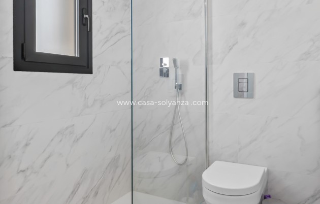 Resale - Villa - Algorfa - Inland