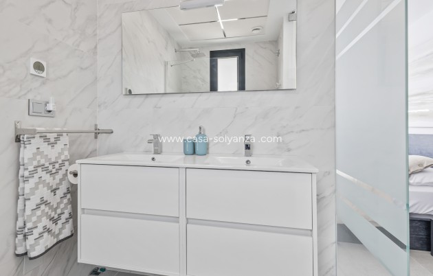 Resale - Villa - Algorfa - Inland