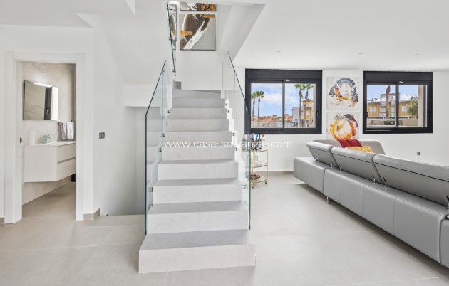 Resale - Villa - Algorfa - Inland