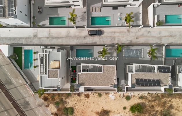 Resale - Villa - Algorfa - Inland