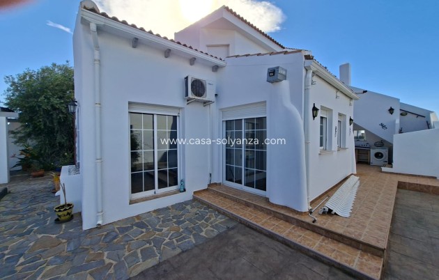 Resale - Villa - Fortuna - Urbanizacion Las Kalendas