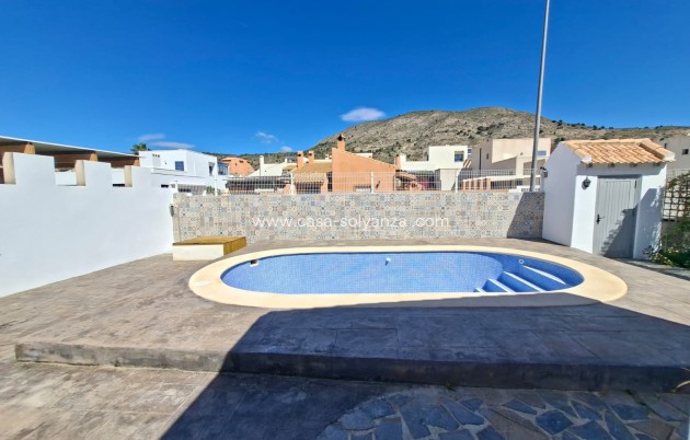 Resale - Villa - Fortuna - Urbanizacion Las Kalendas