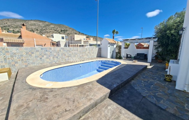 Resale - Villa - Fortuna - Urbanizacion Las Kalendas