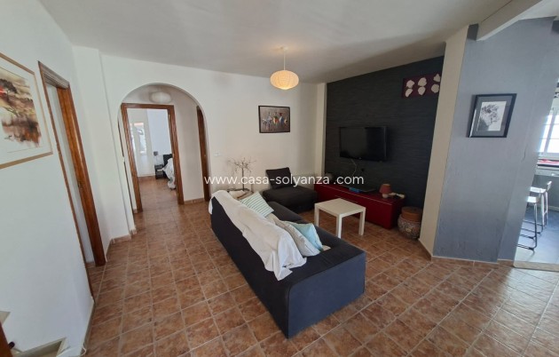 Resale - Villa - Fortuna - Urbanizacion Las Kalendas