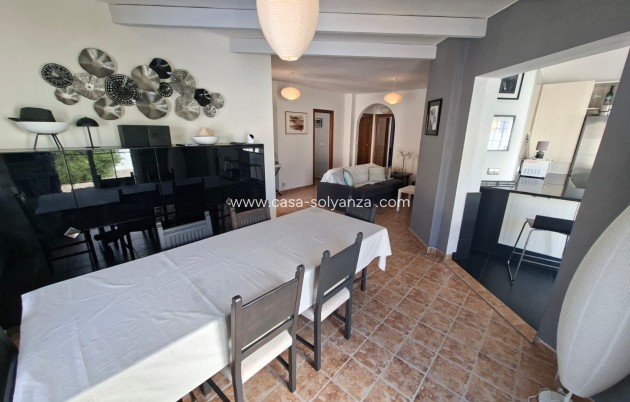 Resale - Villa - Fortuna - Urbanizacion Las Kalendas