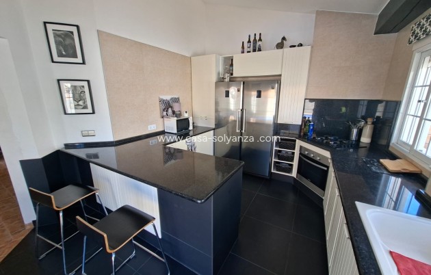 Resale - Villa - Fortuna - Urbanizacion Las Kalendas