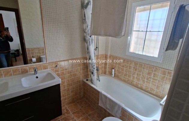 Resale - Villa - Fortuna - Urbanizacion Las Kalendas