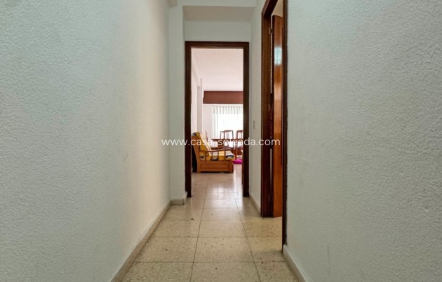 Resale - Apartment / flat - Torrevieja - El Acequión - Los Náufragos