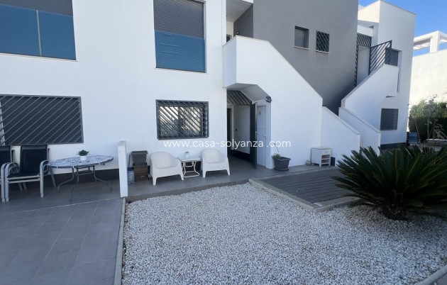 Herverkoop - Appartement / flat - La Zenia