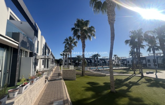 Herverkoop - Appartement / flat - La Zenia