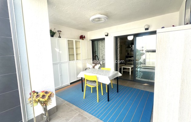 Herverkoop - Appartement / flat - La Zenia