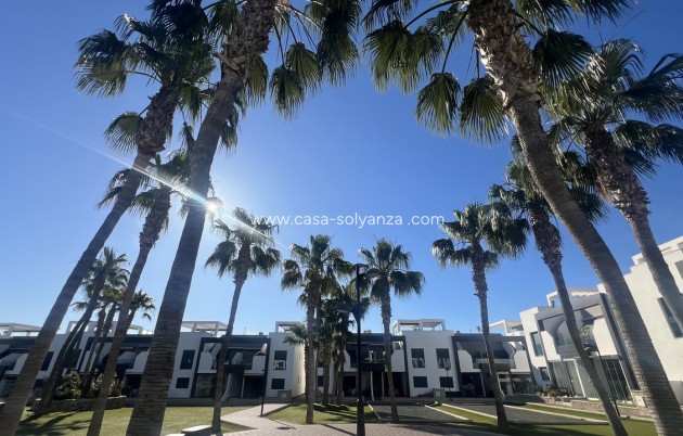 Herverkoop - Appartement / flat - La Zenia