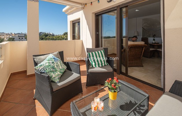 Resale - Apartment / flat - Orihuela - Las Ramblas