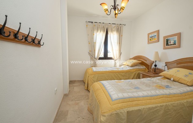 Resale - Apartment / flat - Orihuela - Las Ramblas