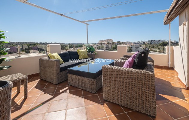 Resale - Apartment / flat - Orihuela - Las Ramblas