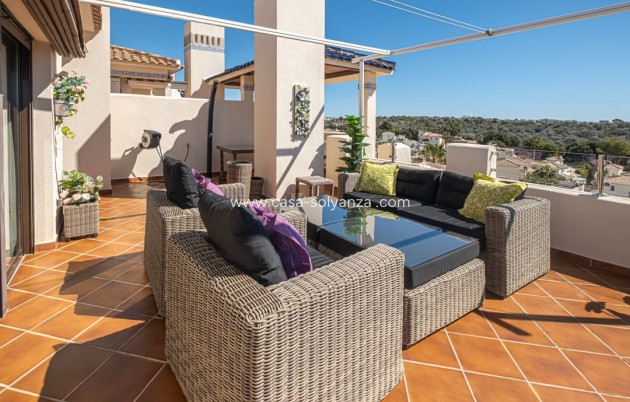 Resale - Apartment / flat - Orihuela - Las Ramblas