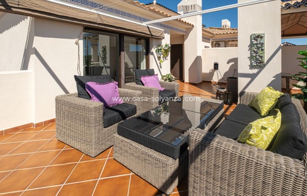 Resale - Apartment / flat - Orihuela - Las Ramblas