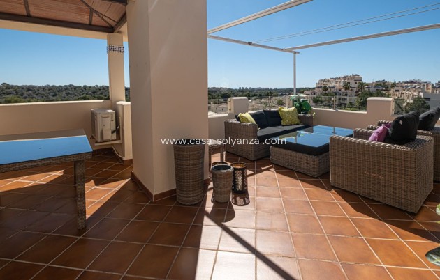 Resale - Apartment / flat - Orihuela - Las Ramblas