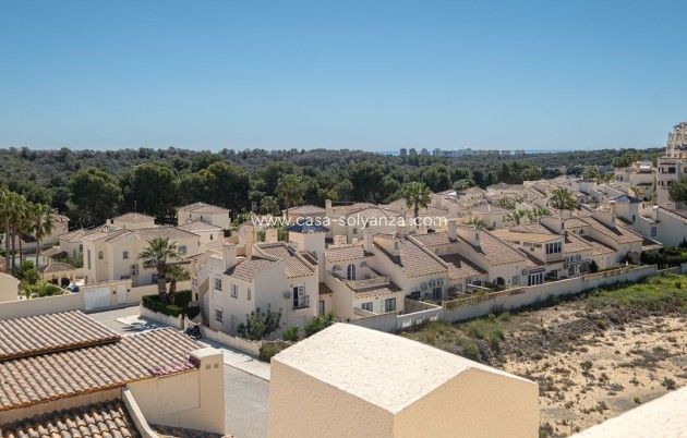 Resale - Apartment / flat - Orihuela - Las Ramblas